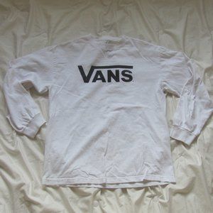 Vans Classic long sleeve t-shirt